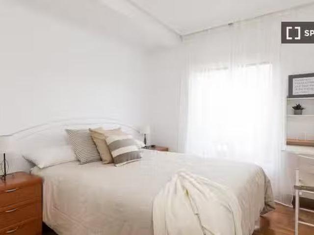 Se alquila habitación en piso de 3 habitaciones en Donostia, G.