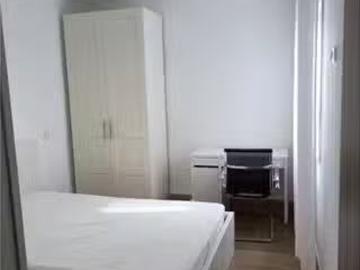 Se alquila habitación en piso de 3 habitaciones en Leganés, Ma.