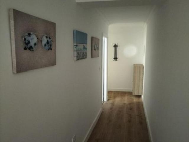Se alquila habitación en piso en calle Galiano, Ferrol