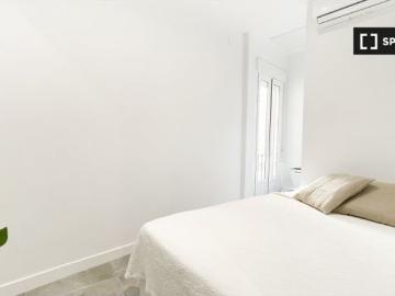 Se alquila habitación en residencia de estudiantes en Madrid