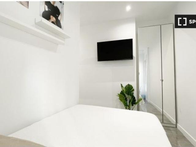 Se alquila habitación en residencia de estudiantes en Madrid