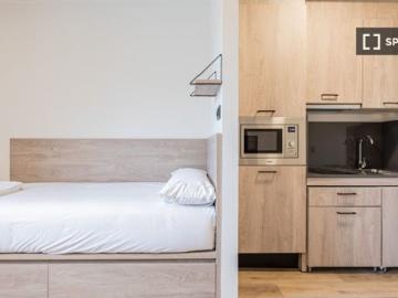 Se alquila habitación en residencia de estudiantes en Santander