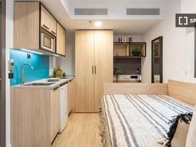 Se alquila habitación en residencia de estudiantes en Salamanca