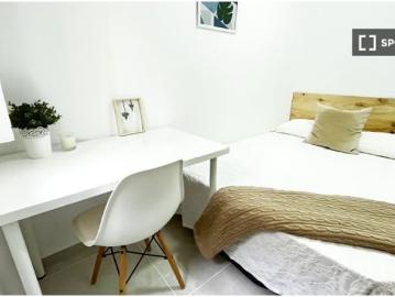 Se alquila habitación en un piso compartido de 4 habitaciones en Las Avenidas. Los inquilinos deben