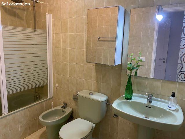 Se alquila habitación individual
