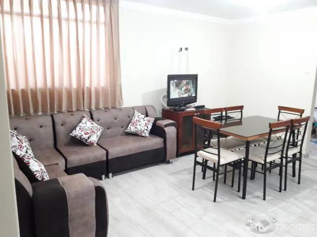 SE ALQUILA HERMOSO DEPARTAMENTO AMOBLADO DE ESTRENO EN CAJAMARCA
