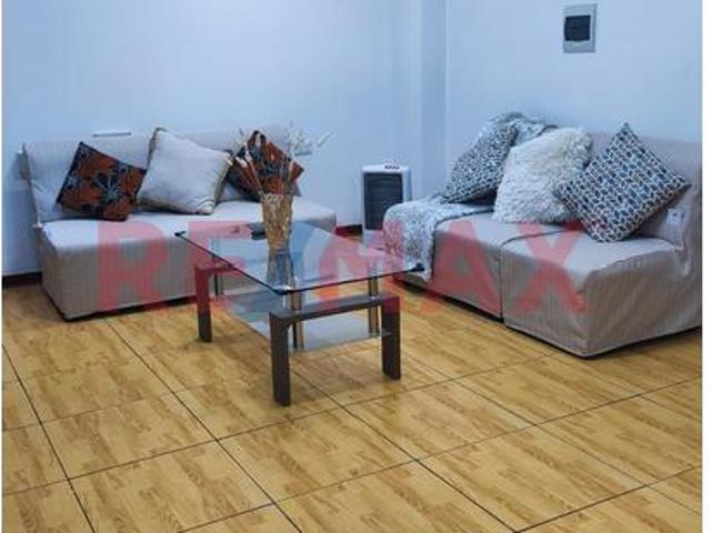¡Se Alquila Hermoso Departamento Amoblado En Urb. Ttio – Cusco! ✨