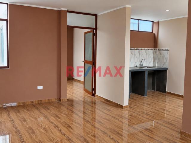 Se Alquila Hermoso Departamento De Estreno En Excelente Ubicación