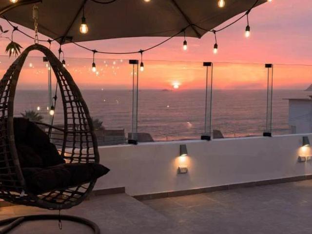 Se alquila hermoso departamento en playa pulpos lurin