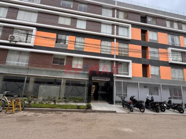 Se Alquila Hermoso Y Acogedor Departamento Amoblado Condominio Pacasmayo
