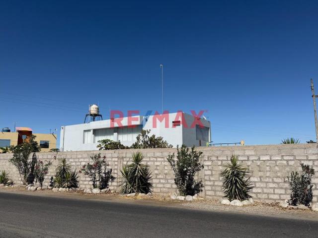 Se Alquila Linda Casa De Campo Con Areas Verdes A 8 Min. Del Centro De El Pedregal