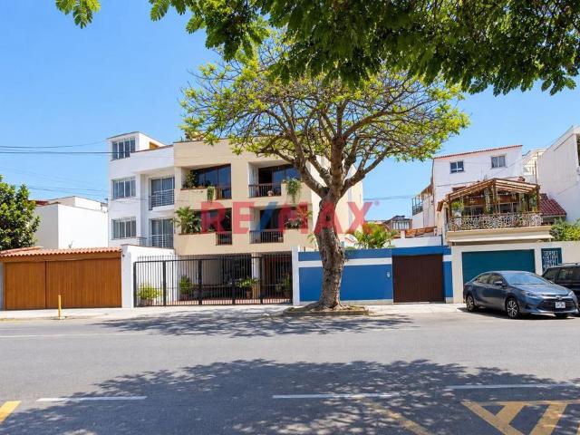Se Alquila Lindo Departamento En Barranco 73 M2 *Piso 3 *Ubicación Privilegiada *Pedro De Osma *A Un Paso De Todo