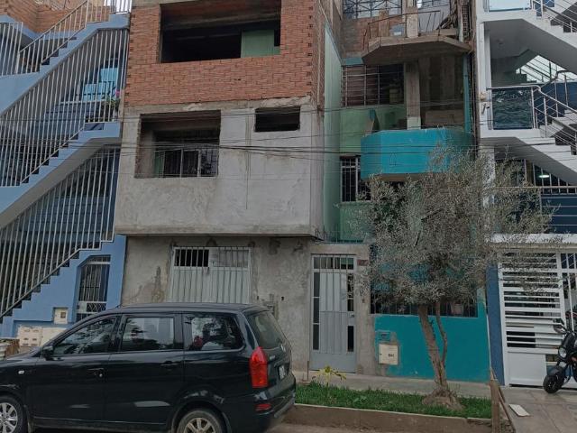 Se Alquila Local O Almacen 1Er Piso En Los Olivos