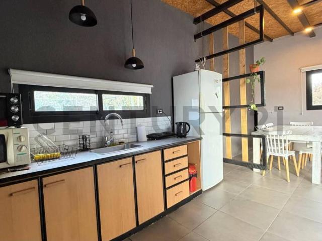 Se alquila loft amoblado