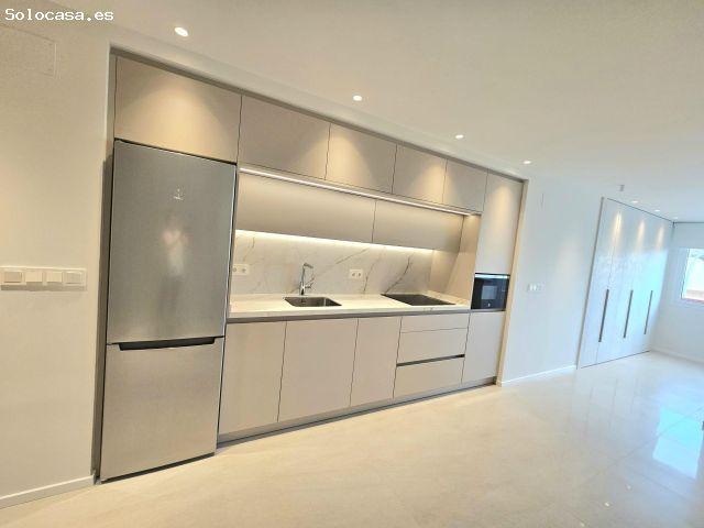 SE ALQUILA PARA LARGA DURACIÓN ESTE MARAVILLOSO LOFT CON REFORMA INTEGRAL