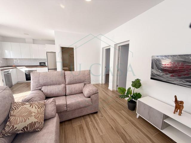 Se alquila PARA LARGA TEMPORADA apartamento en la zona de la Rana Verde