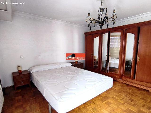 SE ALQUILA PISO COMPLETO O POR HABITACIONES A TRABAJADORES EN AVD CORUÑA
