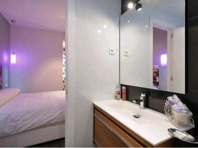 Se Alquila Piso de 3 Dormitorios y 2 Baños en Zona Bilbao La Vieja