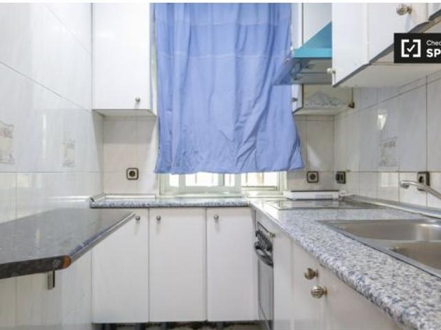 Se alquila piso de 3 habitaciones en Getafe, solo estudiantes