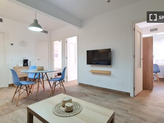 Se alquila piso de 3 habitaciones en Getafe