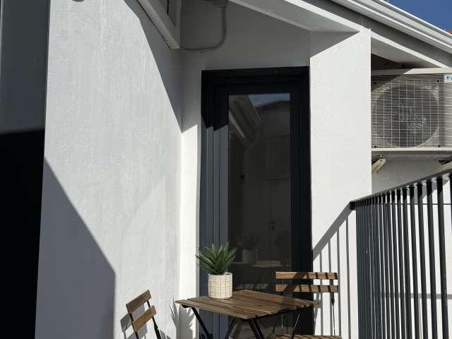 Se alquila piso de 3 habitaciones en El Molinillo, Málaga
