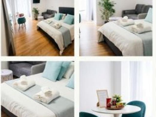 Se alquila piso de 3 habitaciones en Santander, gastos incluidos