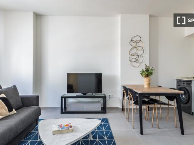 Se alquila piso de 1 dormitorio en Nou Moles, Valencia