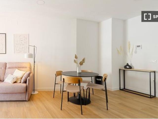 Se alquila piso de 1 dormitorio en Oviedo