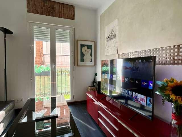 Se alquila piso de 1 dormitorio en Bellas Vistas