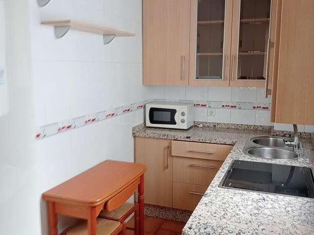 Se alquila piso de 1 dormitorio en Ciudad Jardín, Córdoba