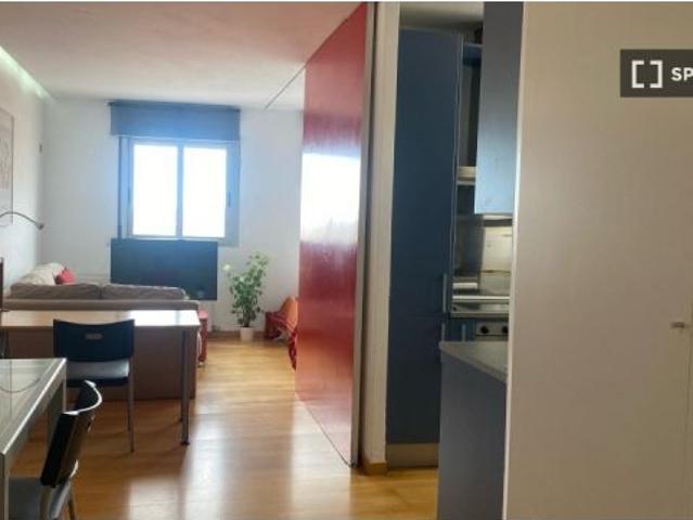 Se alquila piso de 1 dormitorio en Puerta De Toledo