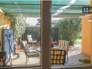 Colonia de los Ángeles, Urbanización Prado de Somosaguas, El Campamento, Pozuelo de Alarcón