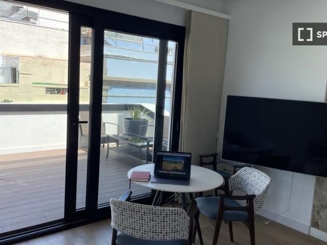 Se alquila piso de 1 dormitorio en Triana, Santa Cruz de Tenerife