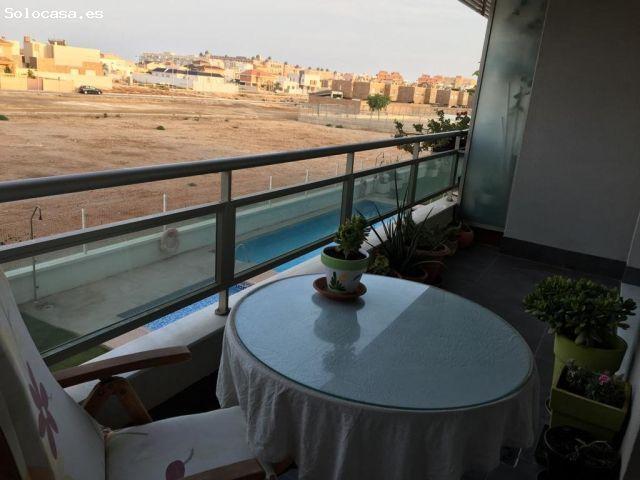 Se alquila piso de 2 Dormitorios las salinas