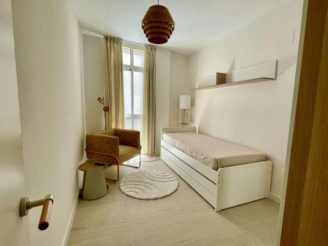 Se alquila piso de 2 habitaciones en Cartagena
