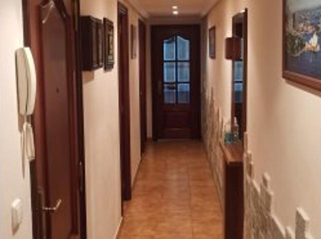 Se alquila piso de 2 habitaciones en Casco Viejo, Zarautz