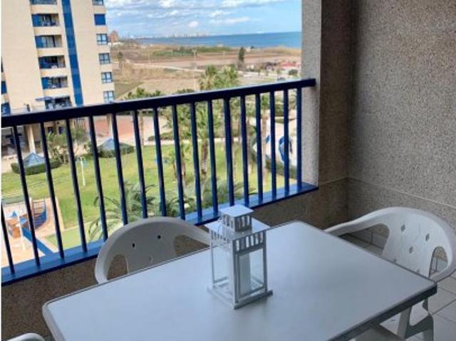 Piso de 2 habitaciones en alquiler en Alboraya, Valencia