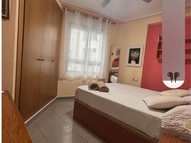 Se alquila piso de 2 habitaciones en Alboraya, Valencia