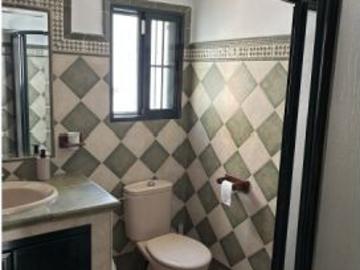 Se alquila piso de 2 habitaciones en Barbate, gastos incluidos