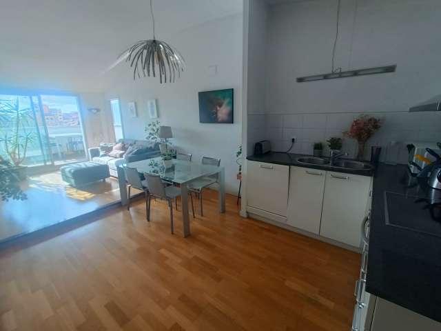 Piso de 2 habitaciones en alquiler en el Camp de l'Arpa del Clot