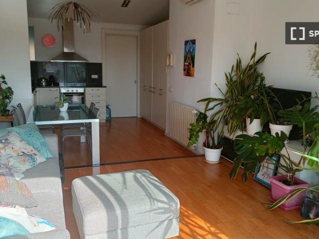 Piso de 2 habitaciones en alquiler en el Camp de l'Arpa