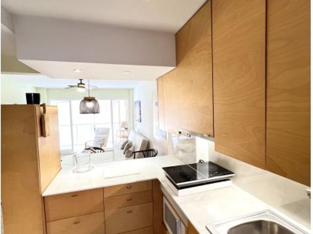 Se alquila piso de 2 habitaciones en El Campello