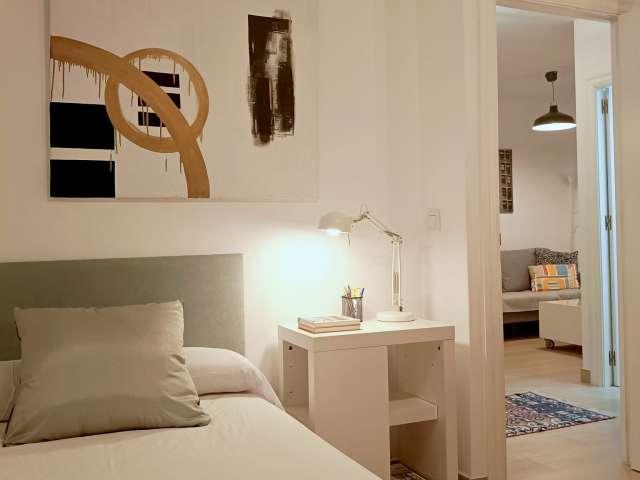 Se alquila piso de 2 habitaciones en El Ejido, Málaga