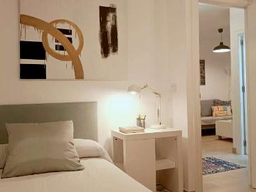Se alquila piso de 2 habitaciones en El Ejido, Málaga
