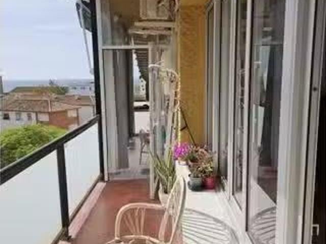 Se alquila piso de 2 habitaciones en El Palo, Málaga