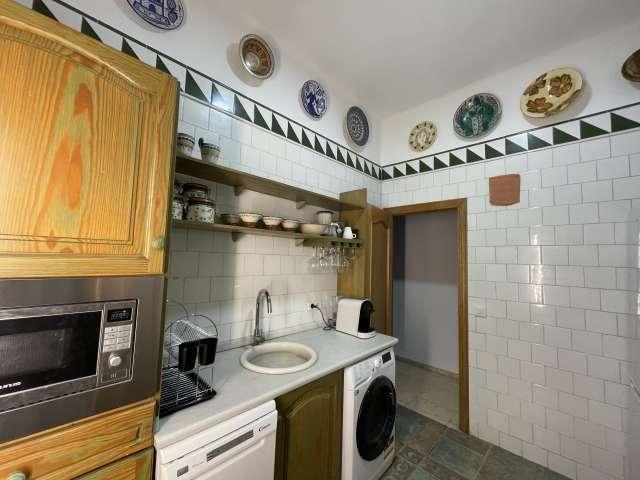 Se alquila piso de 2 habitaciones en La Seu, Valencia