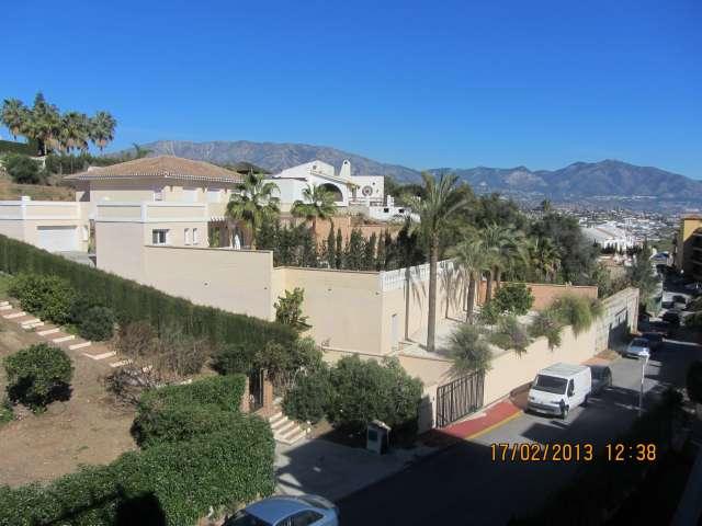 Se alquila piso de 2 habitaciones en Mijas, Málaga