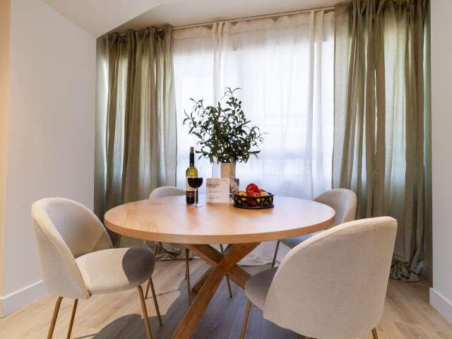 Se alquila piso de 2 habitaciones en Nueva España, Madrid