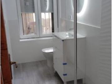 Se alquila piso de 2 habitaciones en Salamanca, todos los gastos incluidos