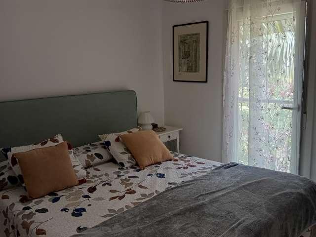 Se alquila piso de 2 habitaciones en Sant Pol de Mar